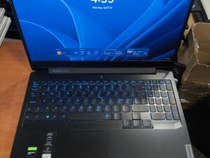 Lenovo Ideapad Gaming 3 15ARH05 15.6 FHD IPS 60Hz AMD Ryzen 5 4600H 16GB 512GB SSD GTX 1650 Ti 4GB GDDR5 25%