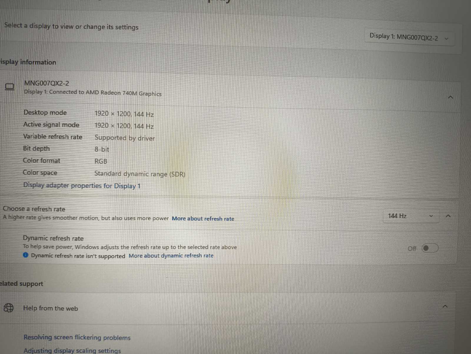 Asus Vivobook S16 M3607 16.0 FHD+ IPS Ryzen 5 220 16GB 512GB garantija iki 2027-10-14 - Image 6