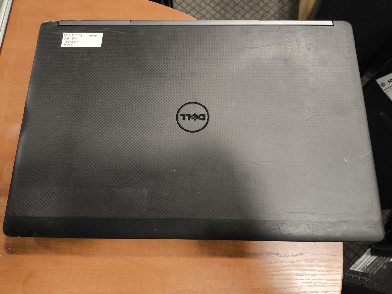 Dell Precision 7710 17.3 FHD IPS i7-6820HQ 64GB RAM 512GB SSD M3000M 4GB - Image 3