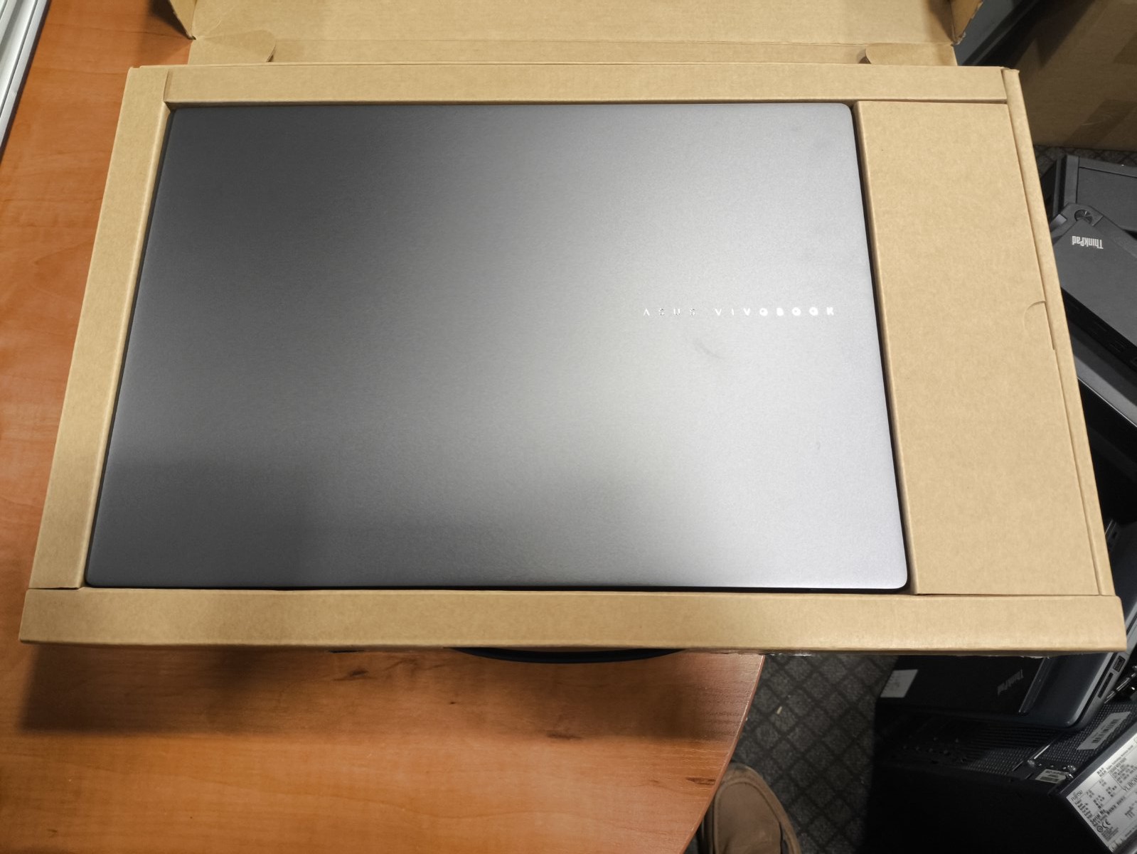 Asus Vivobook S16 M3607 16.0 FHD+ IPS Ryzen 5 220 16GB 512GB garantija iki 2027-10-14 - Image 3