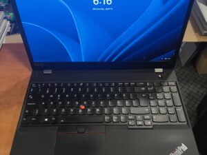 Lenovo Thinkpad T15 Gen 1 15.6" FHD IPS i5-10210U 8-16GB 256GB 17%