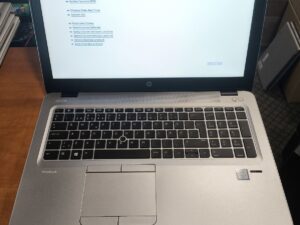 HP EliteBook 850 G4 15.6 Fhd TN i5-7300u 8gb 256gb 26%