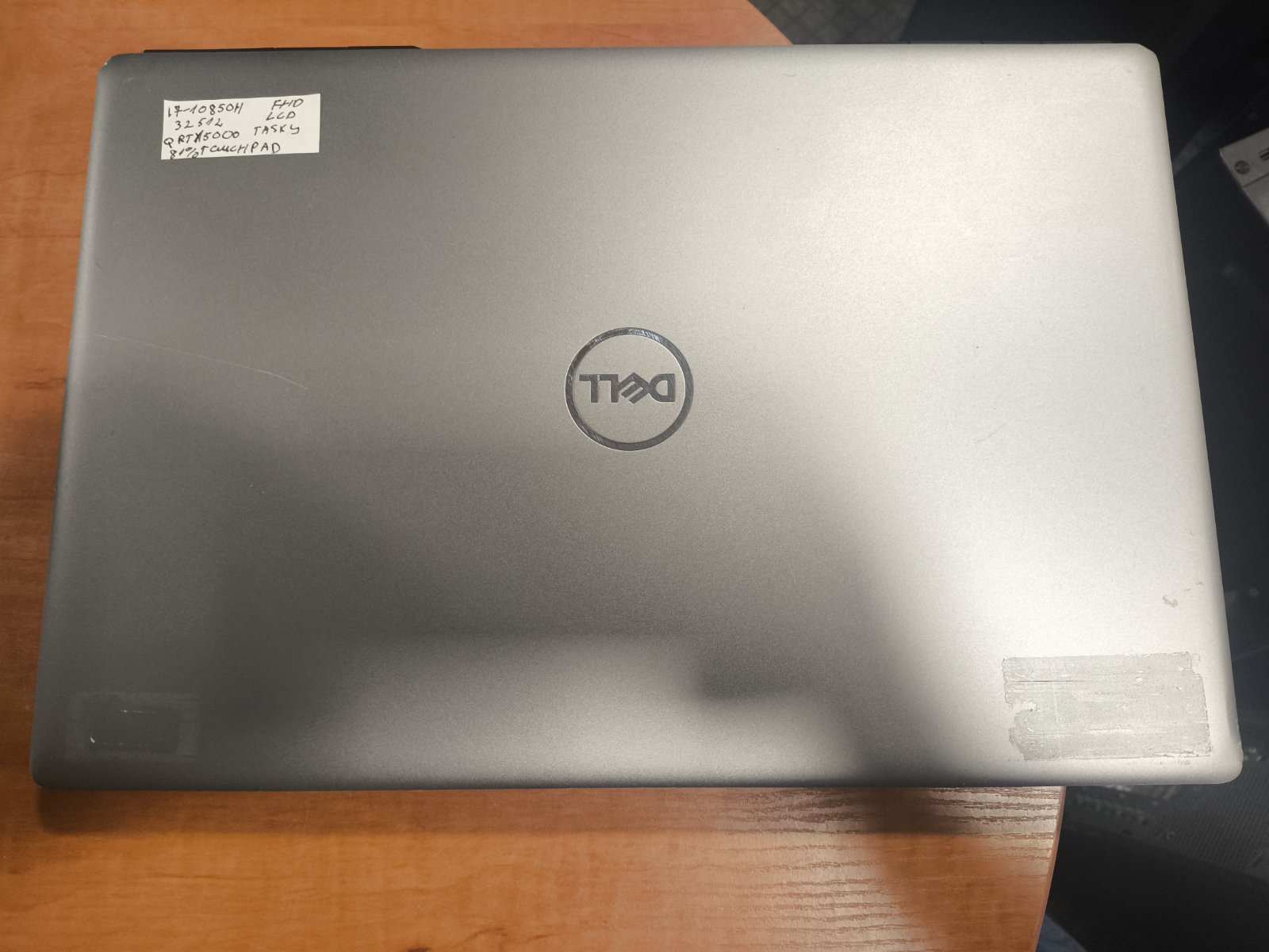 Dell Precision 7550 15.6" FHD IPS i7-10850H 32GB 512GB SSD RTX A5000 16GB - Image 3