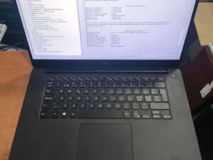 Dell Precision 5540 15.6 4K IPS Touch i7-9850H 32GB 1TB SSD T2000 Max-Q 4GB GDDR6 39%