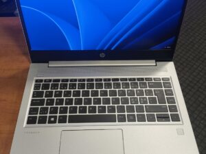 HP ProBook 445 G7 14.0 Fhd Ips Ryzen 3 4300u 8gb 256gb 3%