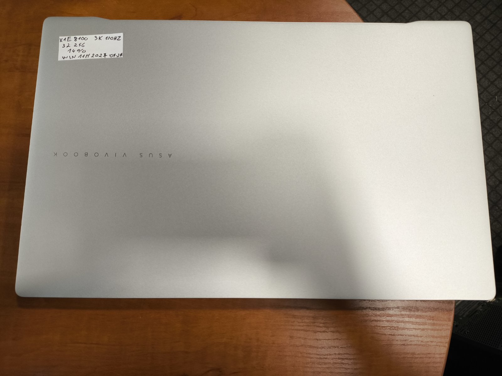Asus Vivobook S15 S5507 15.6 Oled 3K 2880x1620 120Hz Snapdragon X Elite X1E-78-100 32GB 256GB SSD Adreno GPU 14% - Image 3