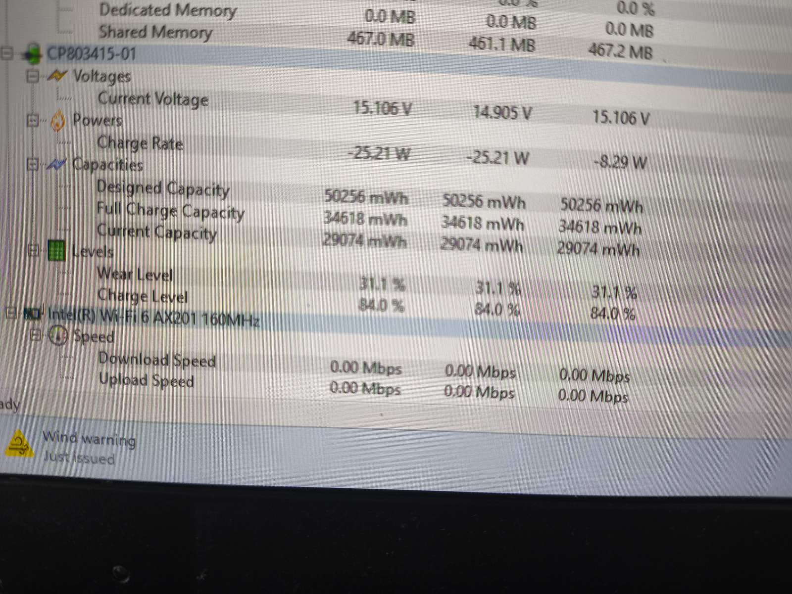 Fujitsu LIFEBOOK U9311 13.3 FHD IPS TS i5-1135G7 16GB 512GB SSD 31% - Image 6