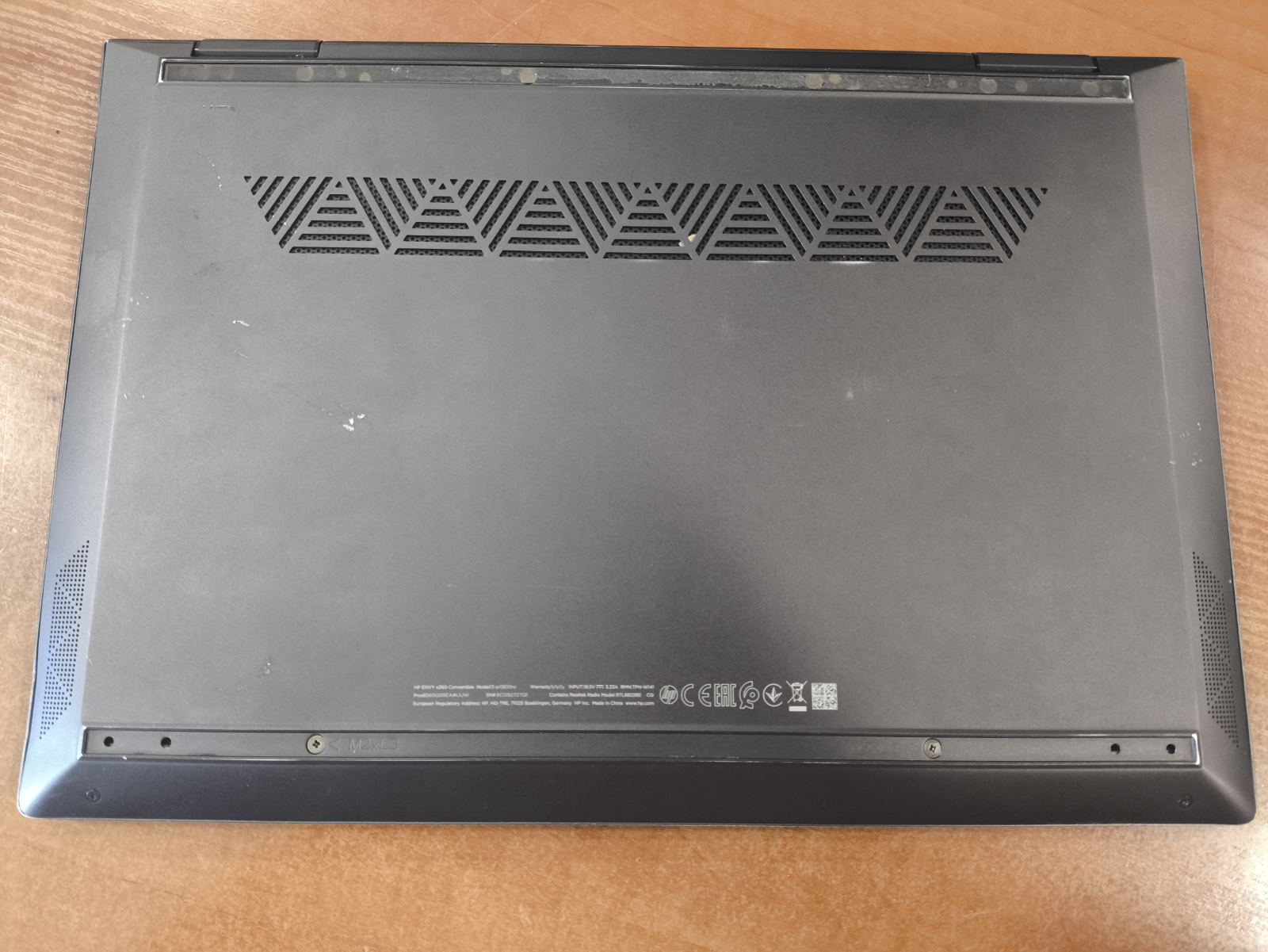 HP ENVY x360 13.3 FHD IPS Touch Ryzen 5 3500U 8GB 256GB SSD 13% - Image 6