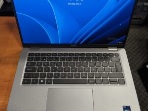 Dell latitude 5430 14.0 FHD IPS i7-1265u 16gb 256gb 23%