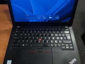 Lenovo Thinkpad X280 12.5" Fhd IPS Touch i5-8350U 16GB RAM 512GB SSD 22%