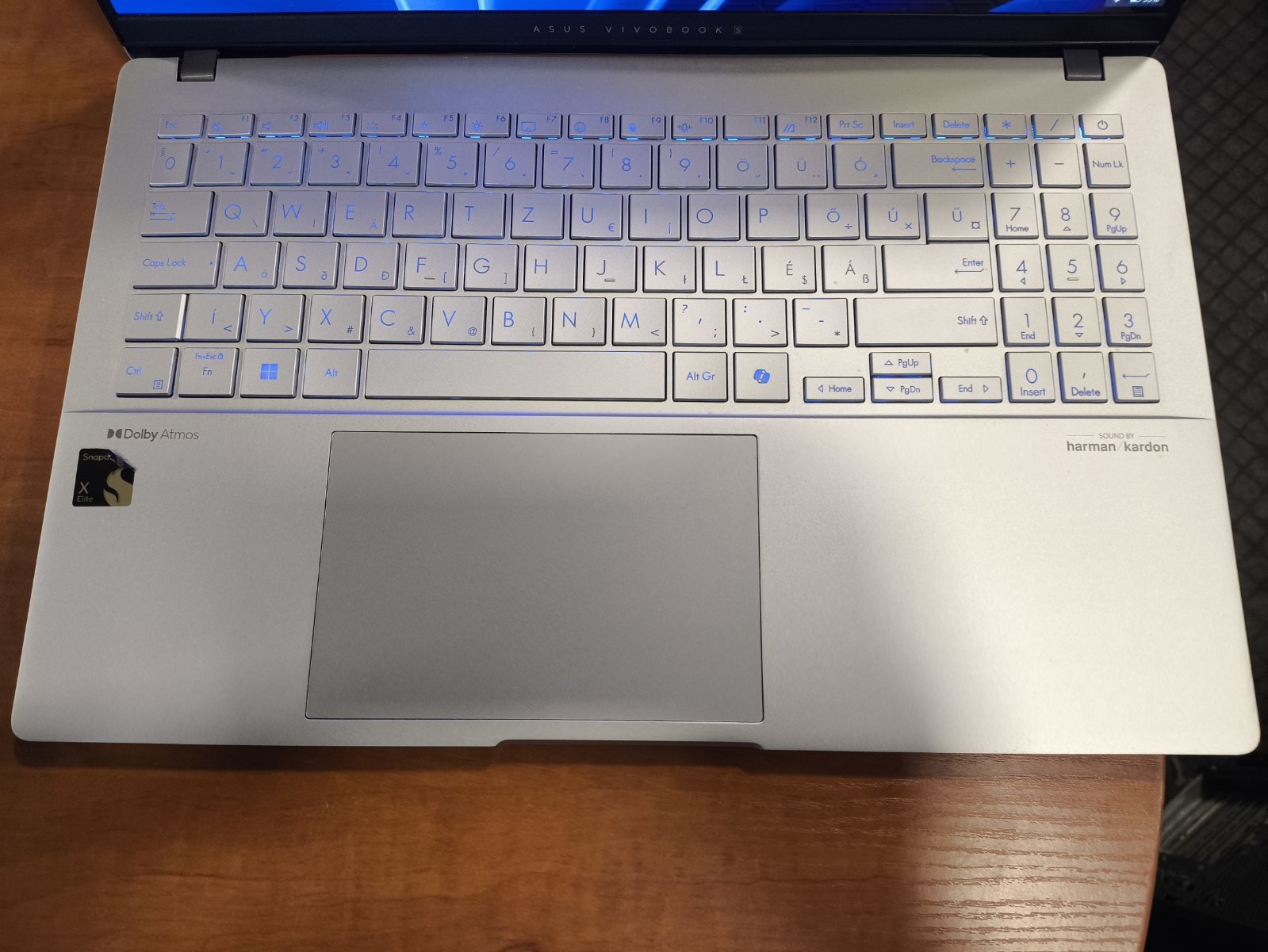 Asus Vivobook S15 S5507 15.6 Oled 3K 2880x1620 120Hz Snapdragon X Elite X1E-78-100 32GB 256GB SSD Adreno GPU 14% - Image 2