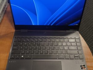 HP ENVY x360 13.3 FHD IPS Touch Ryzen 5 3500U 8GB 256GB SSD 13%