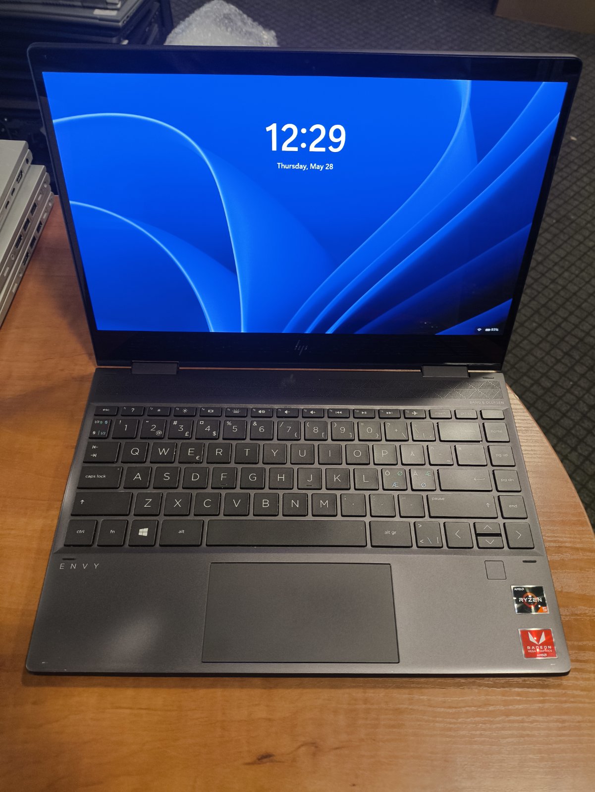 HP ENVY x360 13.3 FHD IPS Touch Ryzen 5 3500U 8GB 256GB SSD 13%