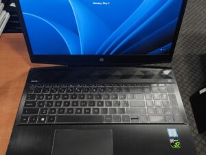 Gamming laptop Pavilion 15-cx0812no 15.6 60Hz i5-8300H 8GB 256GB SSD GTX 1050 Ti 4GB