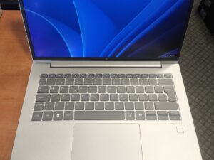 HP EliteBook 645 G11 14.0 FHD+ IPS Matinis Ryzen 7 7735u 16GB RAM 512GB SSD 12 Mėn garantija 0%