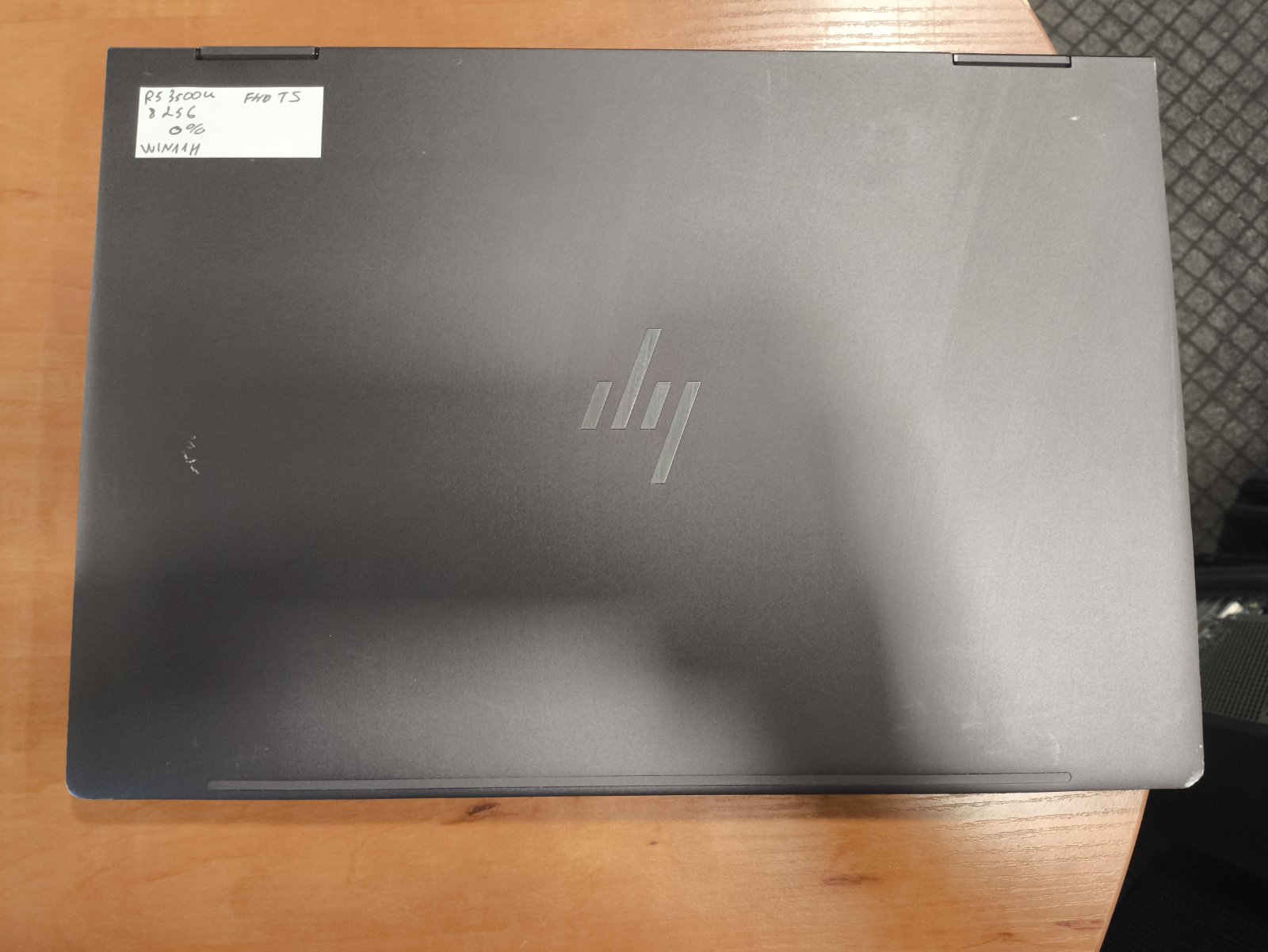 HP ENVY x360 13.3 FHD IPS Touch Ryzen 5 3500U 8GB 256GB SSD 13% - Image 4