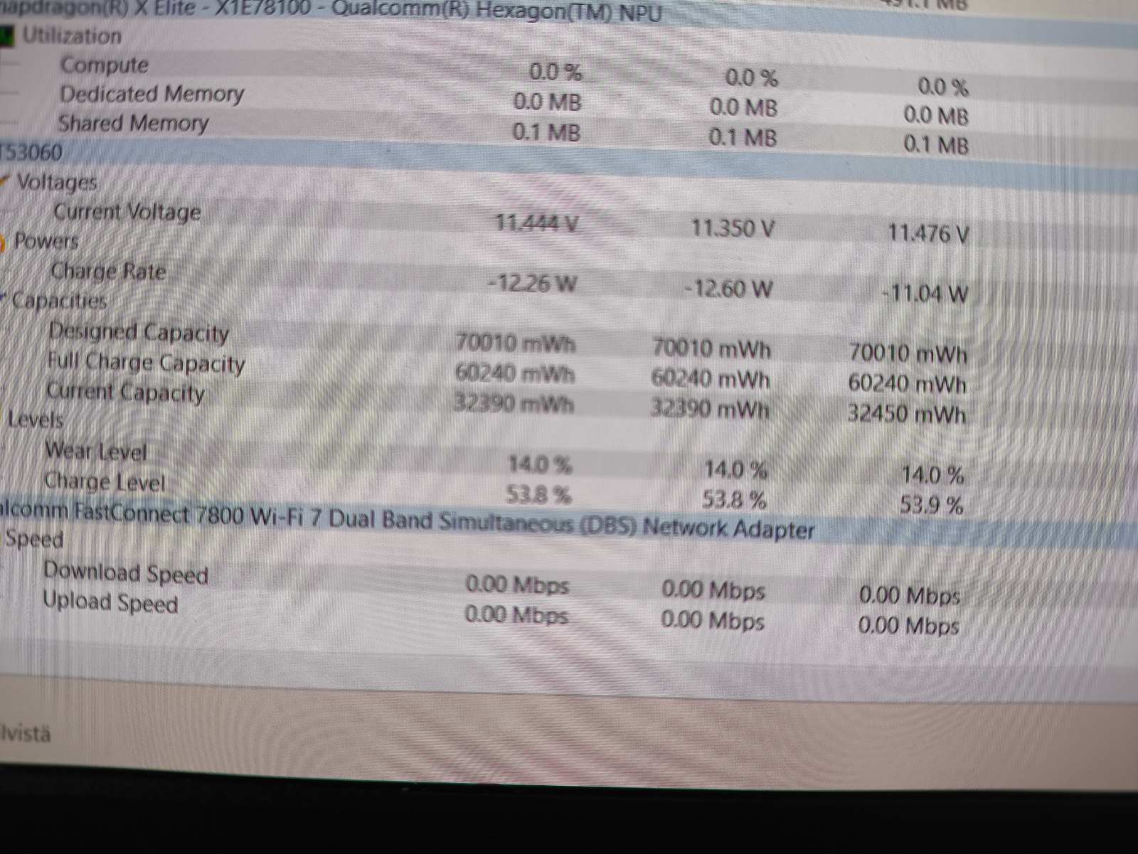 Asus Vivobook S15 S5507 15.6 Oled 3K 2880x1620 120Hz Snapdragon X Elite X1E-78-100 32GB 256GB SSD Adreno GPU 14% - Image 7