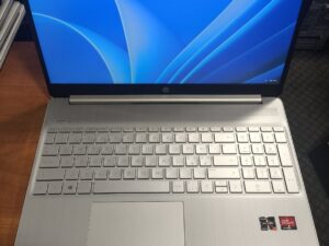 HP Laptop 15s-eq2832no 15.6 FHD TN Ryzen 7 5700U 8GB 256GB SSD 13%