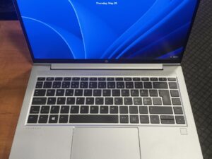 HP ProBook 445 G8 14" Fhd Ips Ryzen 5 5600u 8gb 256gb SSD 26%