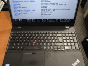 Lenovo Thinkpad P51s 15.6 FHD IPS i7-7600U 32GB 256GB SSD Quadro M520 2GB