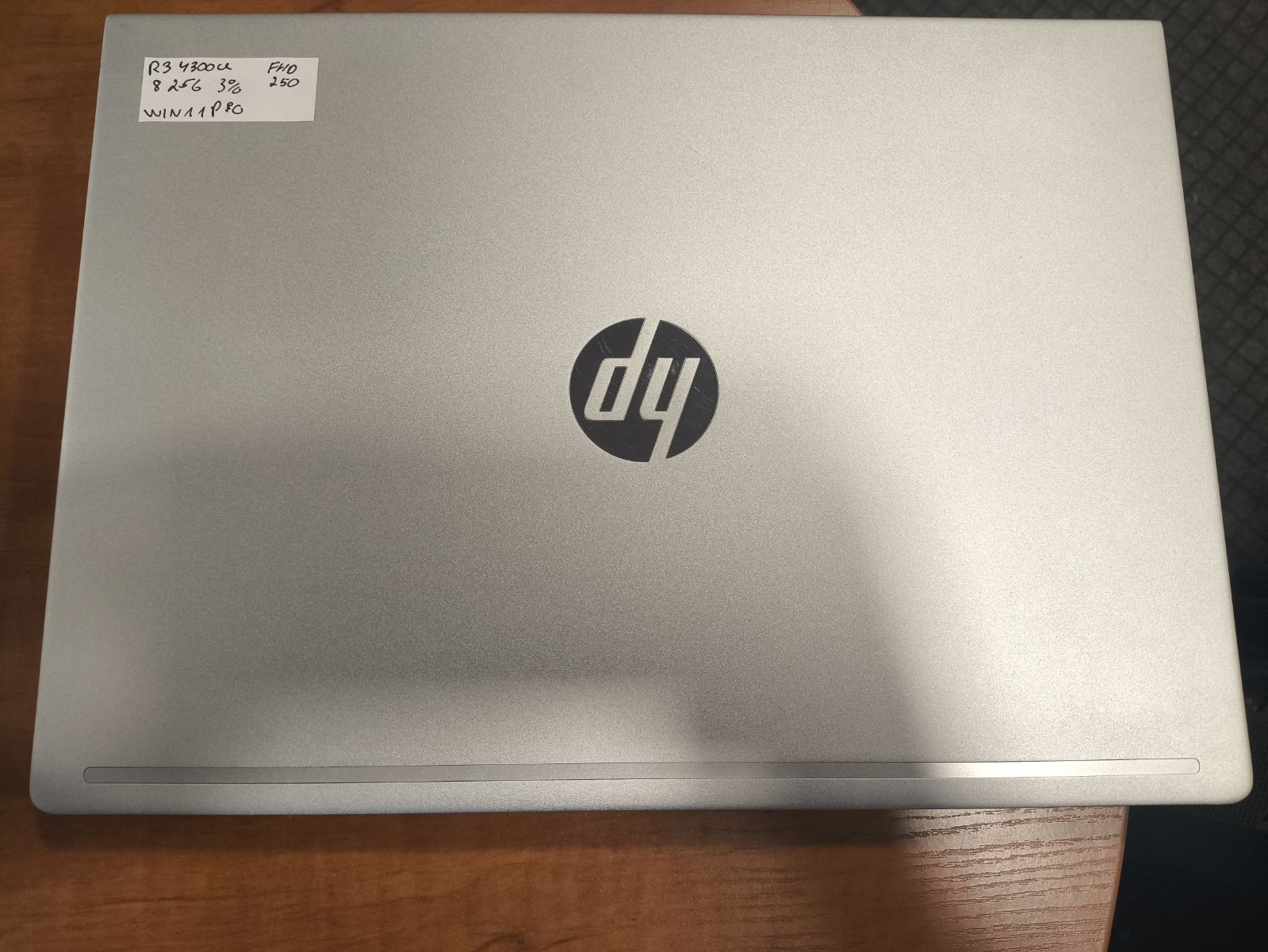 HP ProBook 445 G7 14.0 Fhd Ips Ryzen 3 4300u 8gb 256gb 3% - Image 3