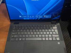 Lenovo IdeaPad Flex 5 14ALC05 x360 14" FHD IPS TS Ryzen 7 5700U 16GB 512GB 0%