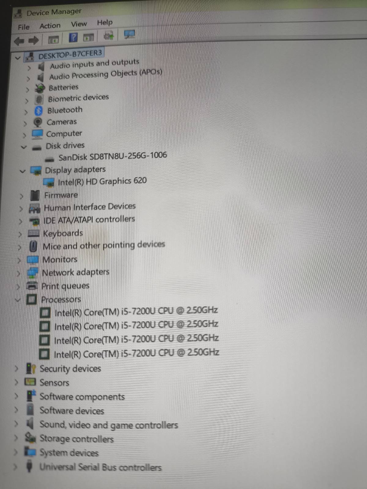 HP Elite x2 1012 G2 12.3 2736*1824 IPS Touch i5-7200u 8GB 256GB SSD 11% - Image 5