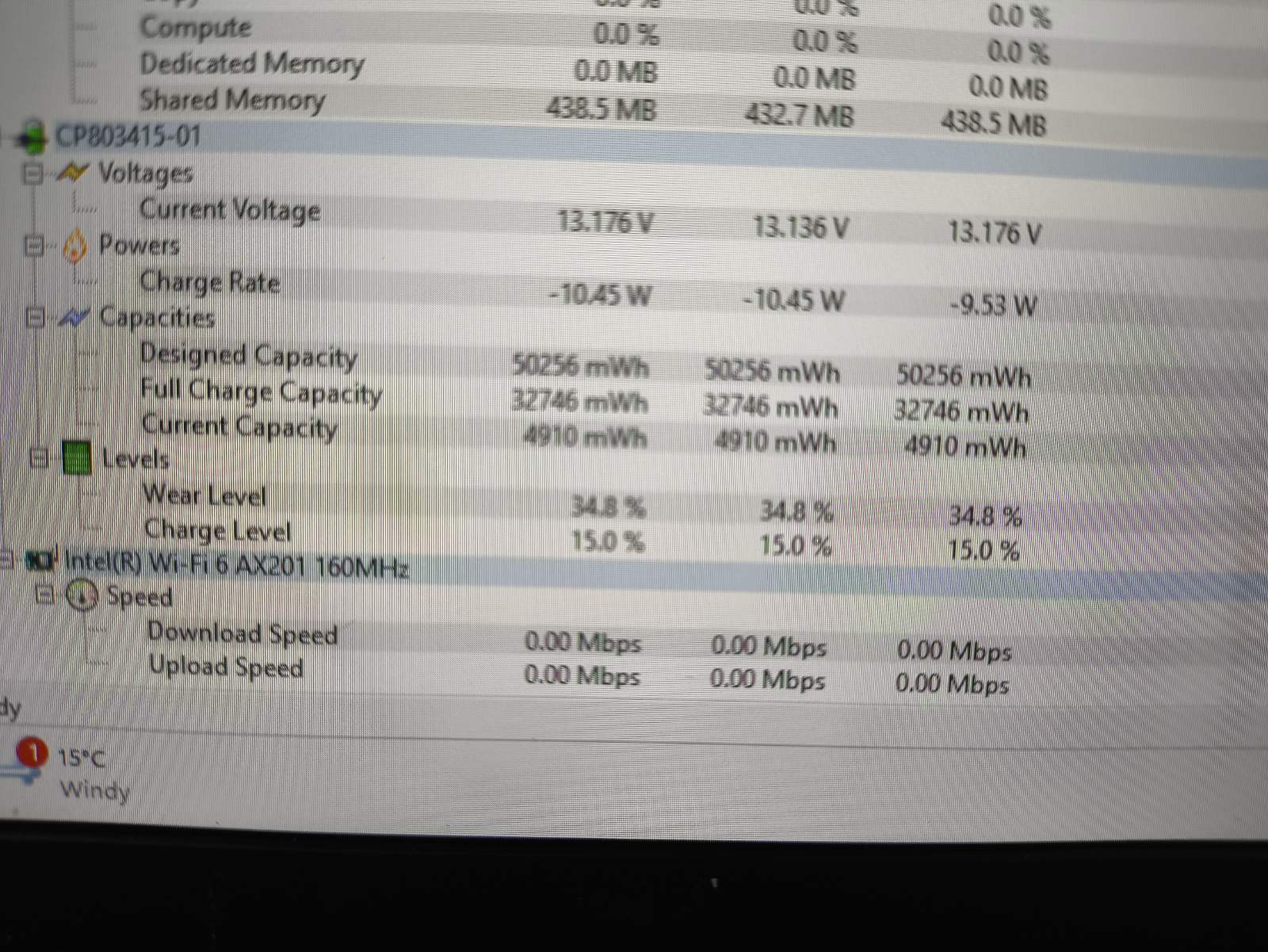 Fujitsu LIFEBOOK U9311 13.3 FHD IPS TS i5-1135G7 16GB 512GB SSD 35% Pigiau, baterija silpnoka - Image 7