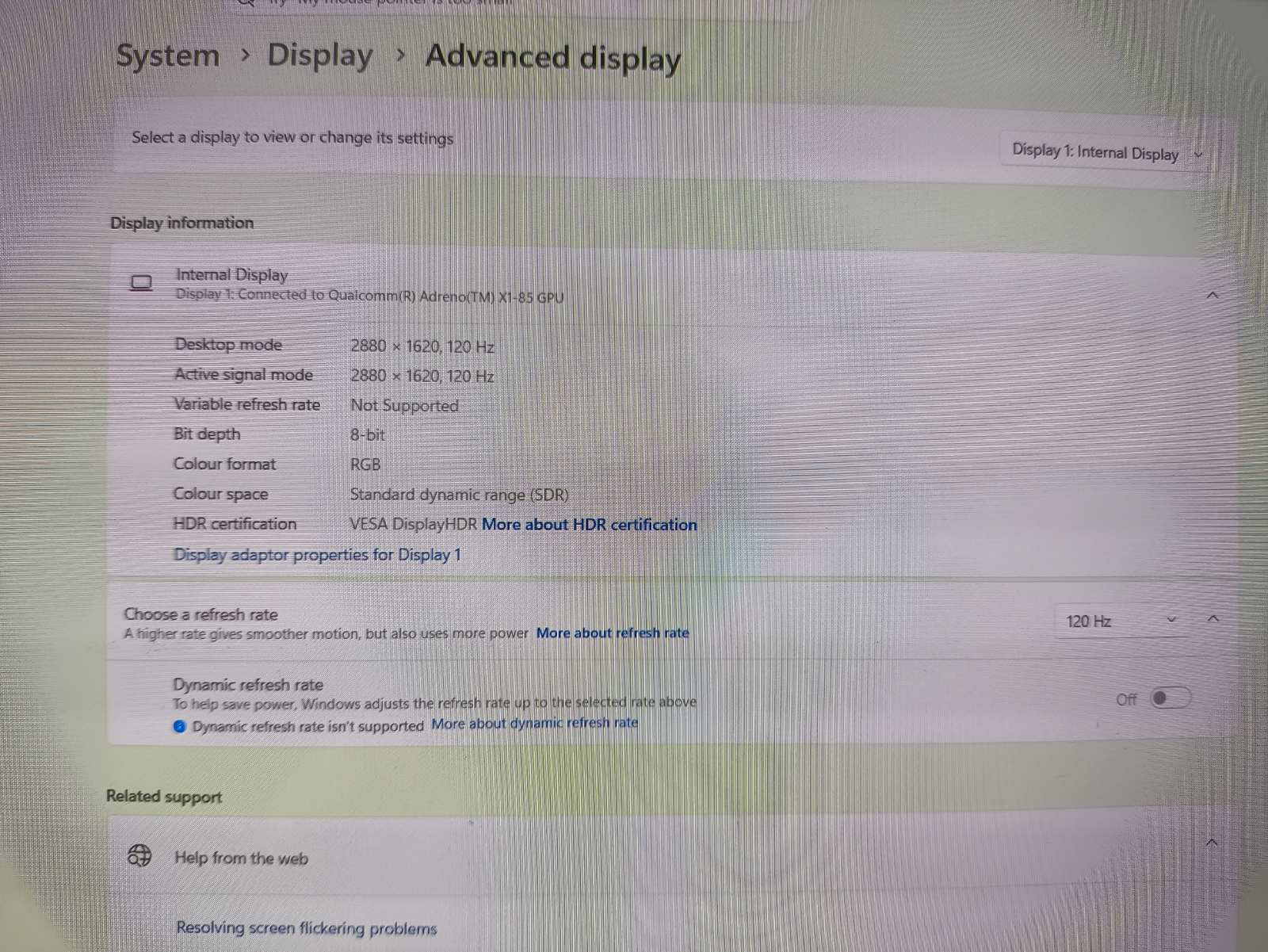 Asus Vivobook S15 S5507 15.6 Oled 3K 2880x1620 120Hz Snapdragon X Elite X1E-78-100 32GB 256GB SSD Adreno GPU 14% - Image 6