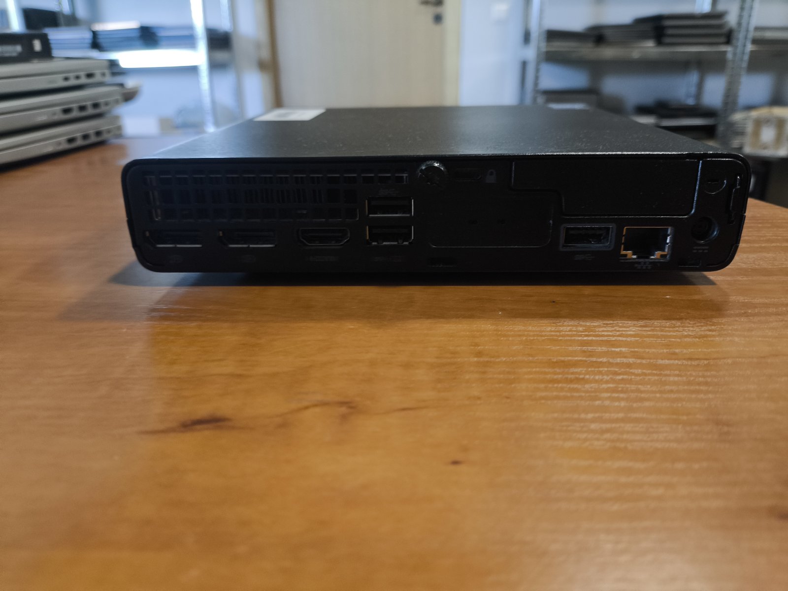 HP Pro Mini 400 G9 Mini PC i5-12500T 8GB-64GB* DDR5 256GB SSD - Image 2