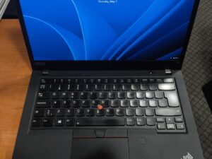 Lenovo Thinkpad T14 Gen 1 14" Fhd Ips i7-10610u 32gb 1TB SSD Nvidia MX 330 2GB 0%
