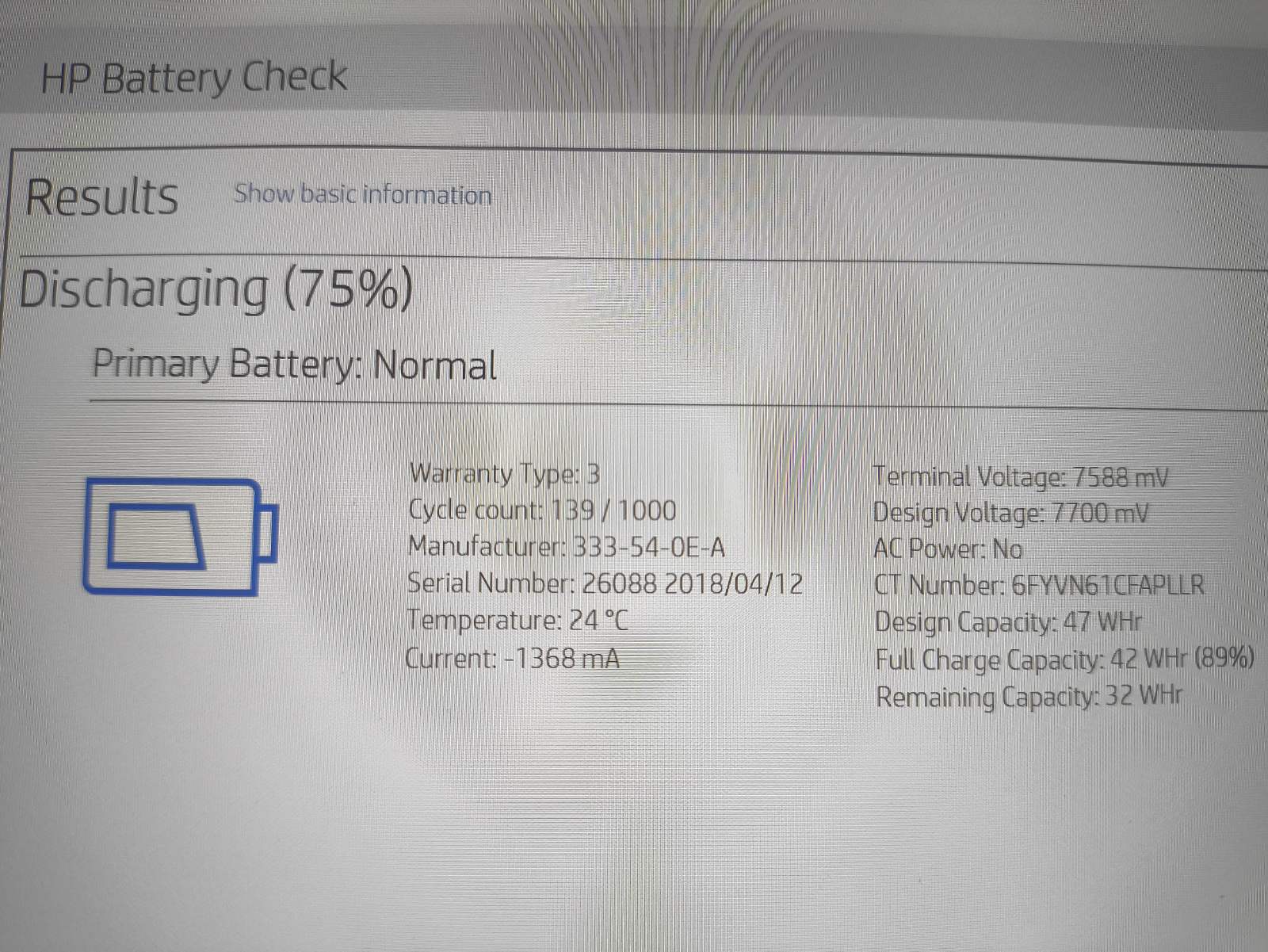 HP Elite x2 1012 G2 12.3 2736*1824 IPS Touch i5-7200u 8GB 256GB SSD 11% - Image 6
