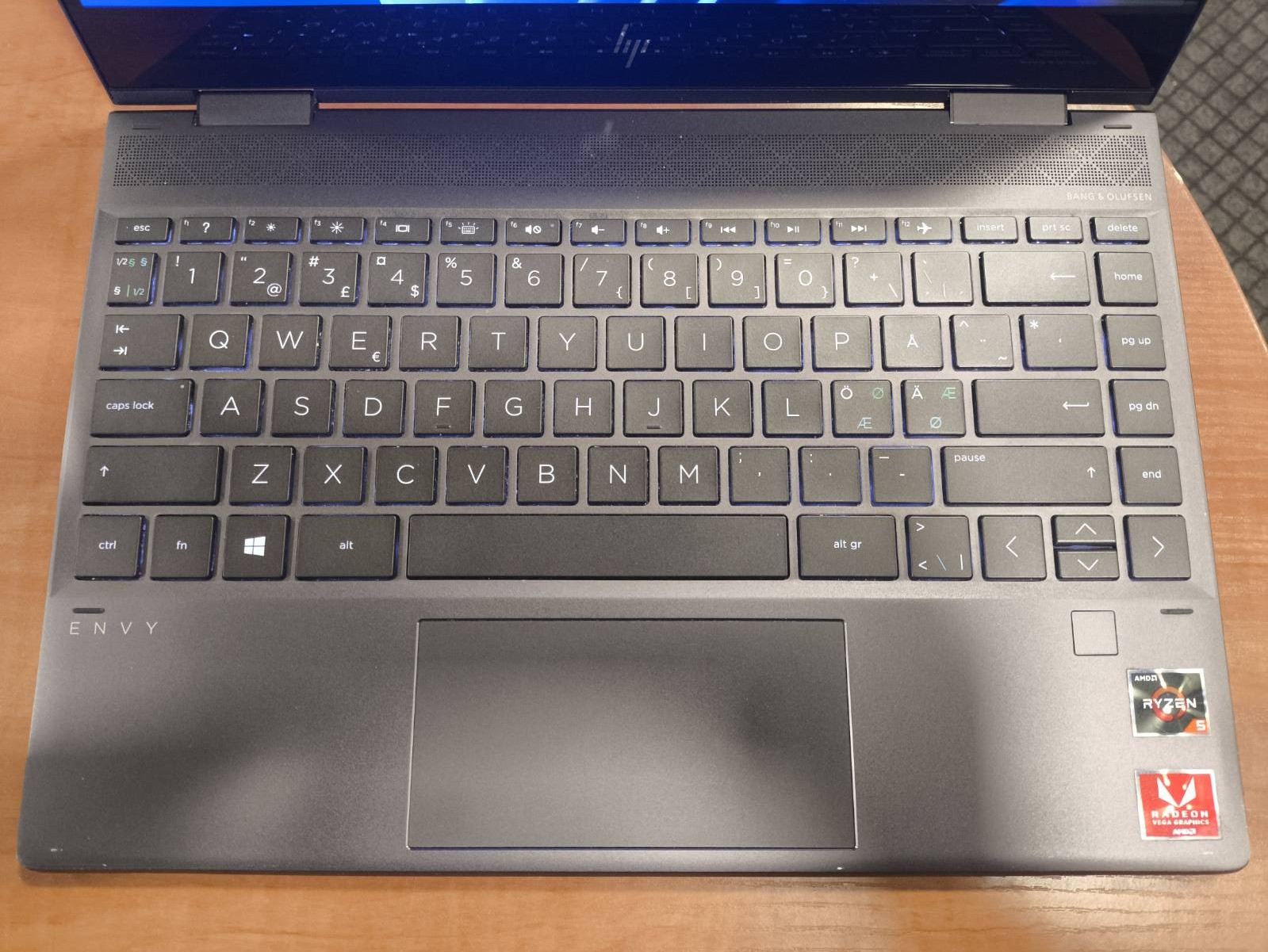 HP ENVY x360 13.3 FHD IPS Touch Ryzen 5 3500U 8GB 256GB SSD 13% - Image 3