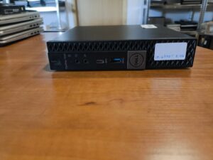 Dell Optiplex 7050 Mini PC i7-6700T 8GB 128GB SSD