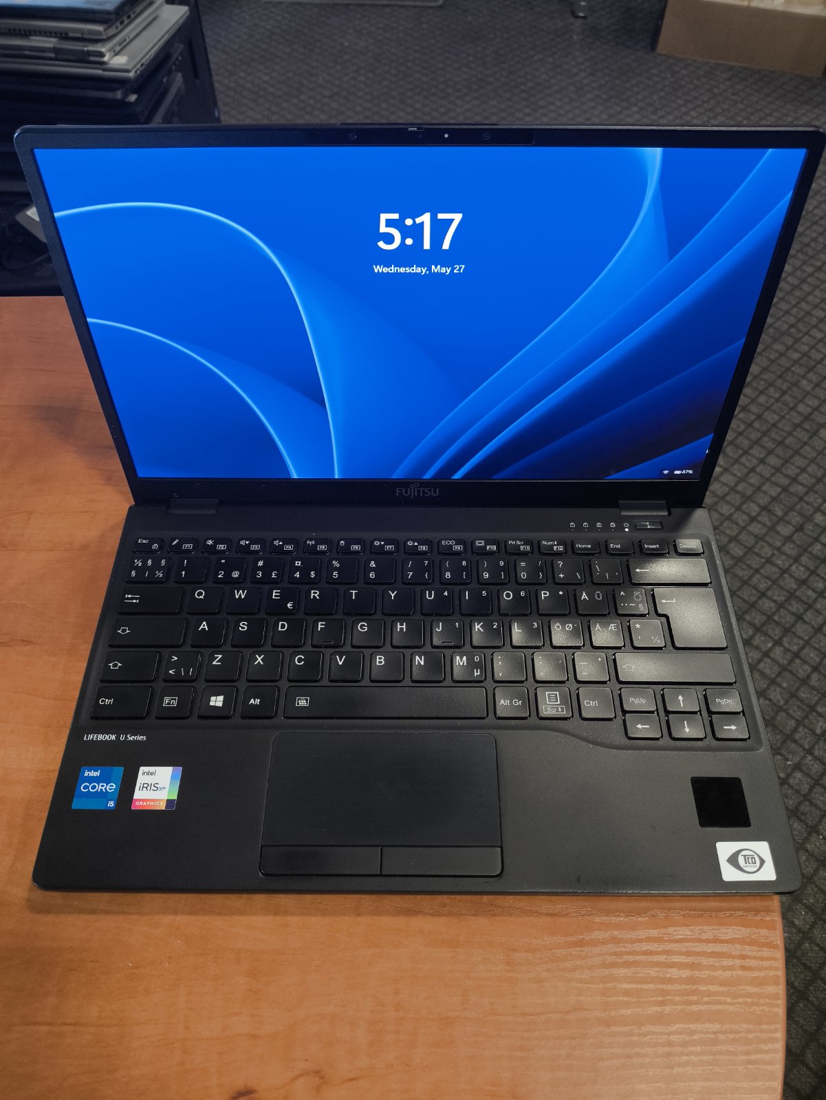 Fujitsu LIFEBOOK U9311 13.3 FHD IPS TS i5-1135G7 16GB 512GB SSD 29%