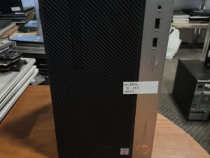 HP ProDesk 400 G4 MT i7-7700 8GB 256GB SSD