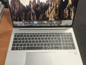 HP Elitebook 860 G11 16.0 FHD+ IPS Core Ultra 5 125H 16GB 512GB SSD 7%, Garantija iki 2028-02-12