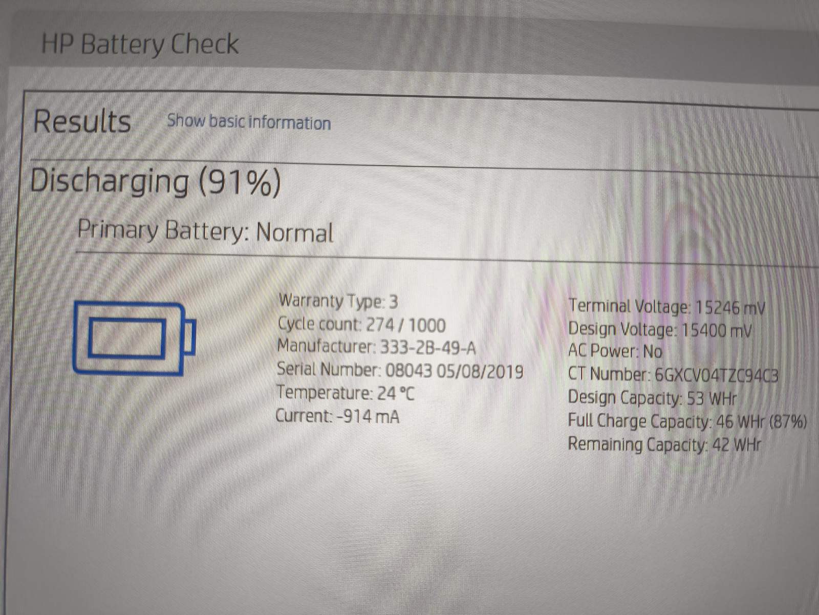 HP ENVY x360 13.3 FHD IPS Touch Ryzen 5 3500U 8GB 256GB SSD 13% - Image 9