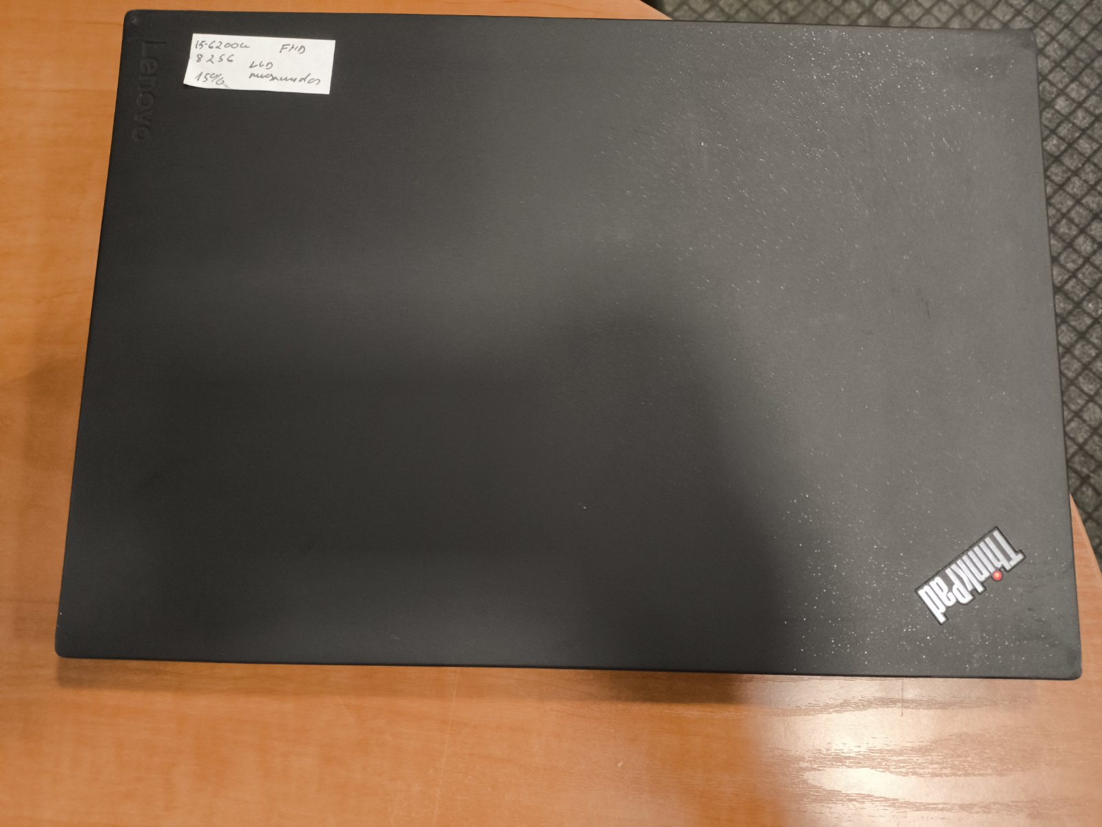 Lenovo Thinkpad T470 14.0 Fhd Ips i5-6200U 8GB 256GB SSD Viena išorinė baterija padidintos talpos 15% - Image 3