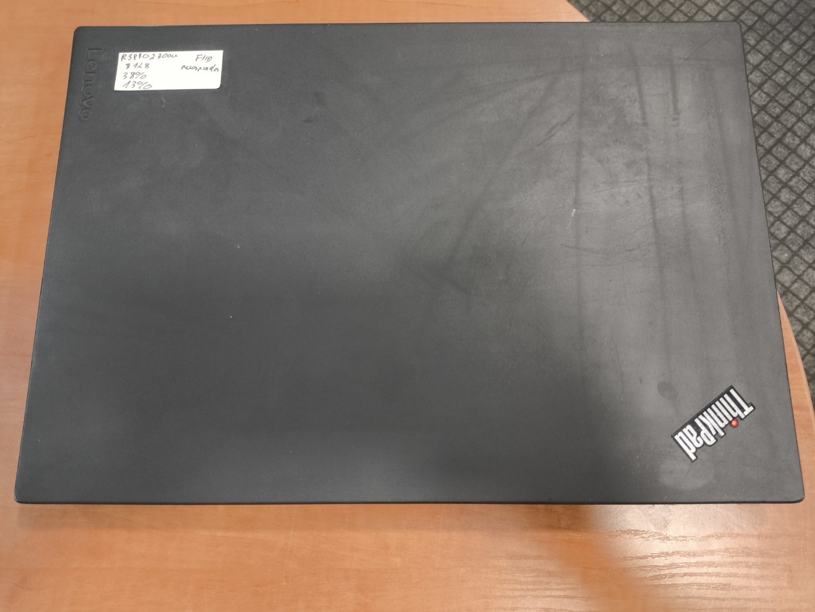 Lenovo Thinkpad A485 14.0 FHD IPS Ryzen 3 2300U 8GB 128GB SSD Dvi baterijos - 38% 13% - Image 3