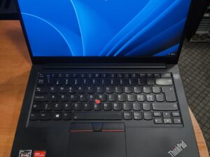 Lenovo Thinkpad E14 Gen 2 14.0 FHD IPS  Ryzen 7 4800U 16GB 256GB SSD 12%