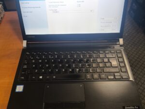 TOSHIBA Satellite PRO A30-C-1MK 13.3 HD i5-6200u 8GB 128GB SSD 26%