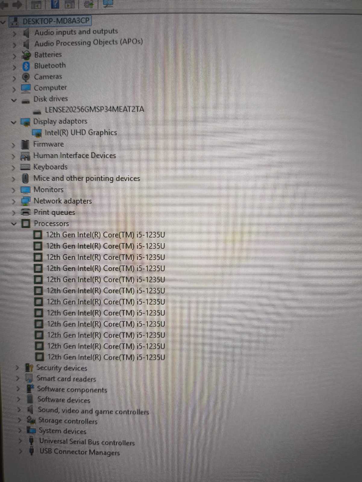 ThinkPad T14 Gen3 14.0 Fhd Ips i5-1235u 16gb 256gb 1% - Image 5