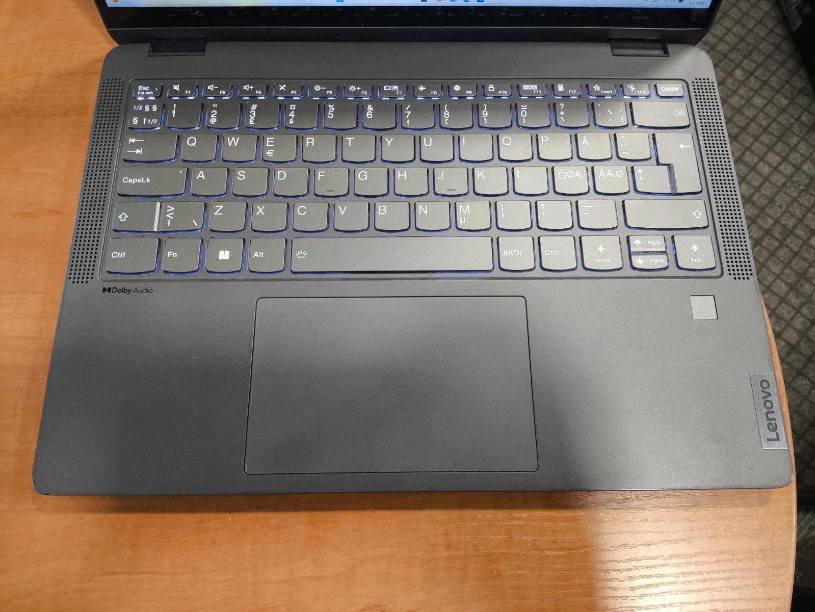 Lenovo IdeaPad Flex 5 14IAU7 X360 14" Ips Ts i5-1235u 8gb 512gb SSD 14%, Touch neveikia - Image 3