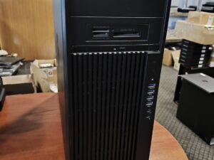 HP Z440 Workstation Intel Xeon E5-2690 V4 14 branduolių 32GB DDR4 Server RAM 1TB NMVe Radeon PRO WX 9100 16GB GDDR5 !