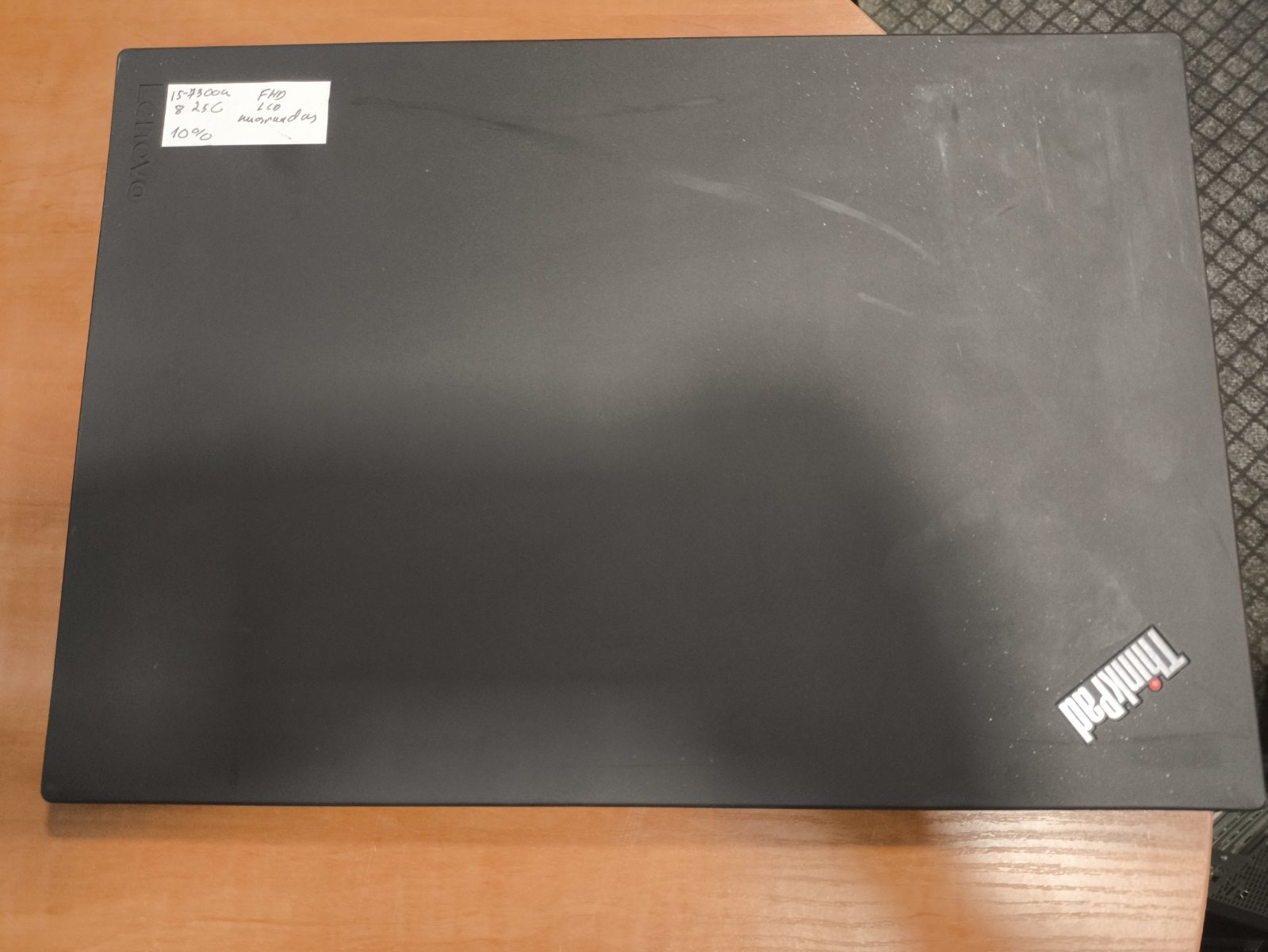 Lenovo Thinkpad T470 14.0 Fhd Ips i5-7300U 8GB 256GB SSD Viena išorinė baterija padidintos talpos 10% - Image 3