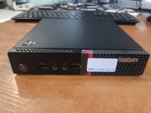 Mini Pc Lenovo M715Q Ryen 5 2400G 8GB 256GB SSD