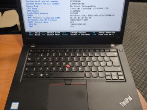 Lenovo Thinkpad T470 14.0 Fhd Ips i5-6200U 8GB 256GB SSD Viena išorinė baterija padidintos talpos 15%