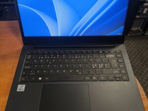 DynaBook ( Toshiba ) SATELLITE PRO C40-H-101 14.0 FHD i5-1035G1 8GB ( antras lizdas laisvas ) 256GB SSD 4%