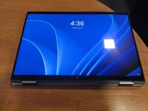 HP Envy x360 14-fa0803no 13.3 FHD+ IPS x360 Touch Ryzen 5 8640HS 16GB 512GB SSD 14% 1vnt USB neveikiantis
